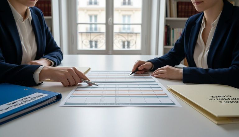 Calendrier procédure rupture conventionnelle : délais étape par étape