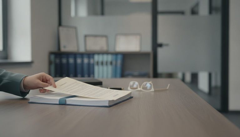 Comment faire une lettre de démission simple en 2026